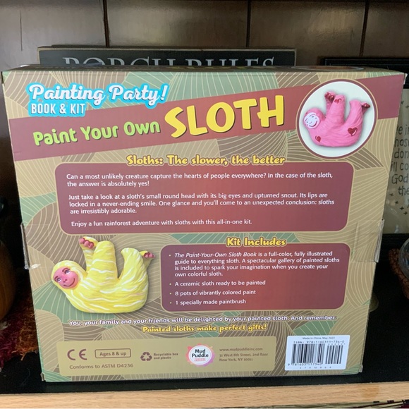 Assorted Sloth Bundle - Picture 7 of 8